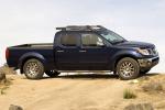 Nissan Frontier 2009 года
